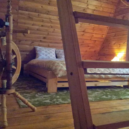 Abies - Dom Nad Omulewem * Jabłonka