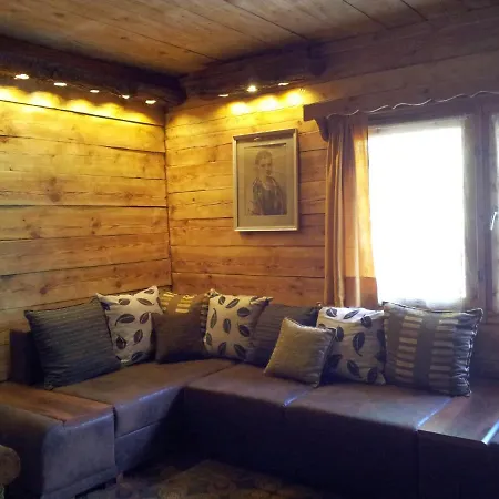 Abies - Dom Nad Omulewem Jabłonka