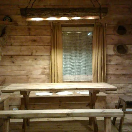 Lodge Abies - Dom Nad Omulewem