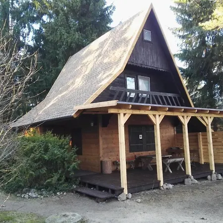 Abies - Dom Nad Omulewem *