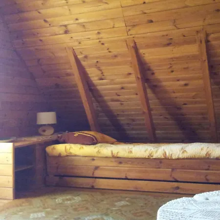 Abies - Dom Nad Omulewem Jablonka (Nidzica)