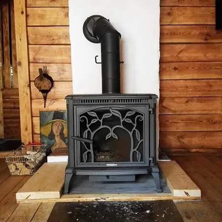 ロッジ Abies - Dom Nad Omulewem *