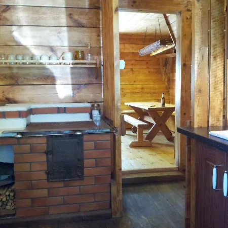 Abies - Dom Nad Omulewem Lodge Jablonka (Nidzica)