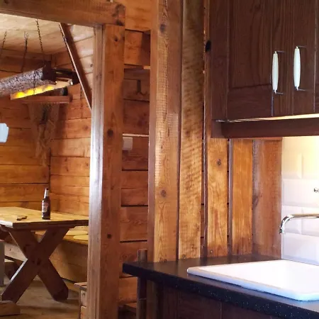 Abies - Dom Nad Omulewem *