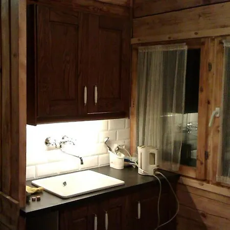 Abies - Dom Nad Omulewem *