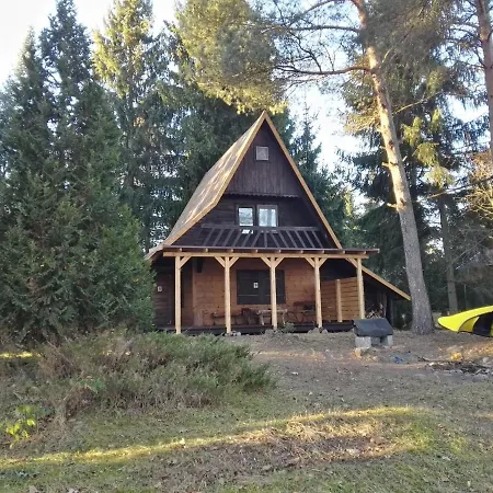 ロッジ Abies - Dom Nad Omulewem *