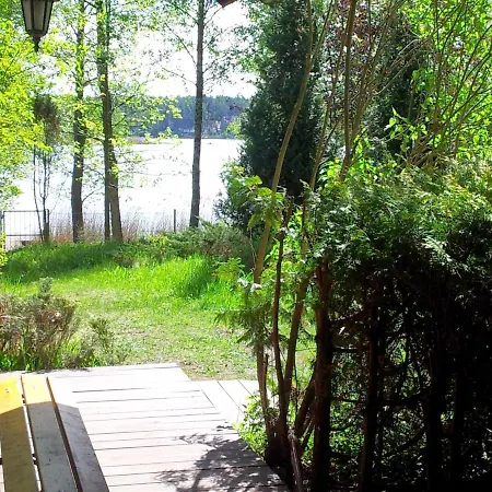 Abies - Dom Nad Omulewem * Jablonka (Nidzica)