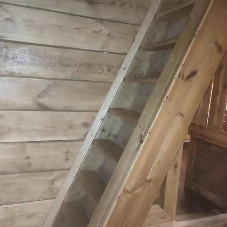 Abies - Dom Nad Omulewem * Jabłonka