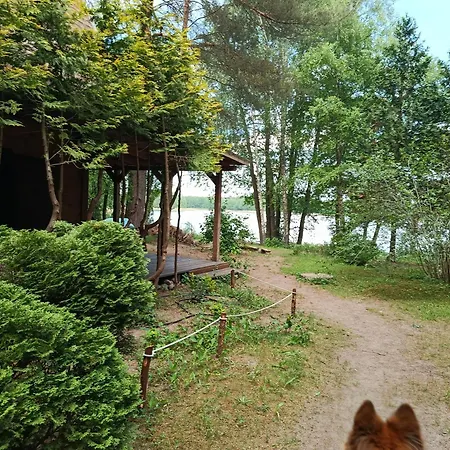 Abies - Dom Nad Omulewem Lodge *