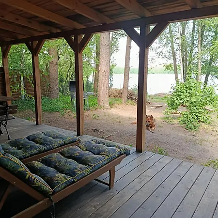 Lodge Abies - Dom Nad Omulewem *