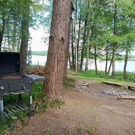Lodge Abies - Dom Nad Omulewem Jablonka (Nidzica)