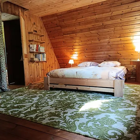Abies - Dom Nad Omulewem Lodge *