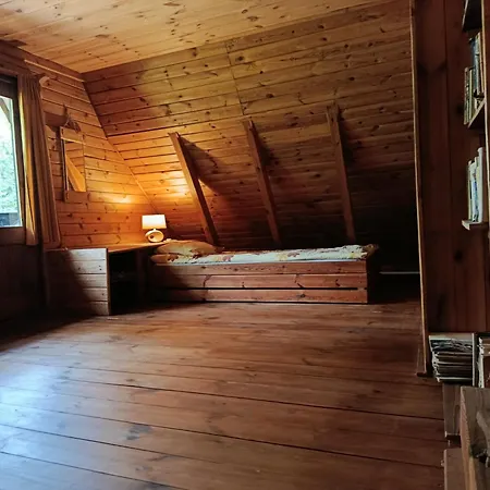 Abies - Dom Nad Omulewem Lodge