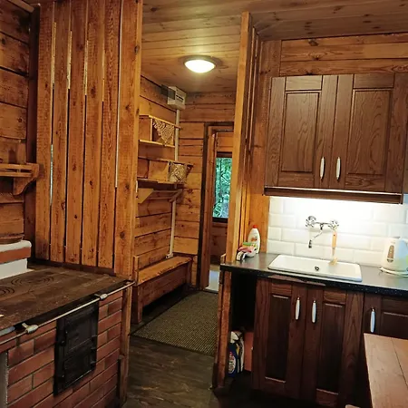 Abies - Dom Nad Omulewem Lodge