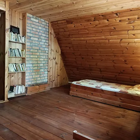 Lodge Abies - Dom Nad Omulewem