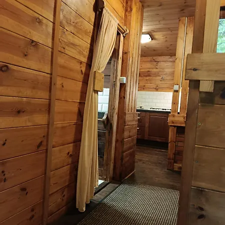 Abies - Dom Nad Omulewem Lodge *