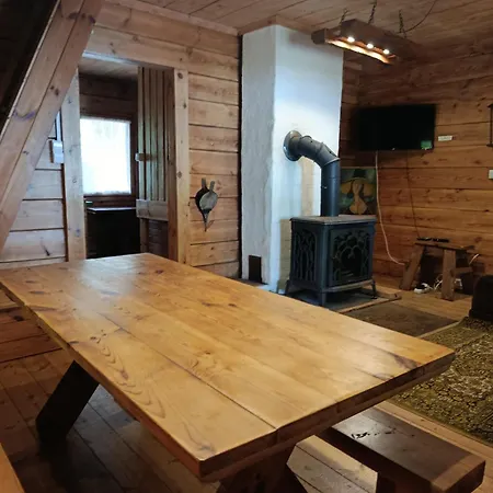 Lodge Abies - Dom Nad Omulewem *