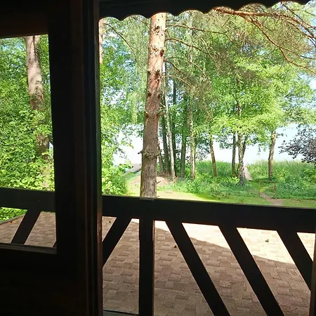 Lodge Abies - Dom Nad Omulewem Jablonka (Nidzica)