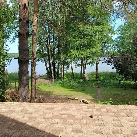 Abies - Dom Nad Omulewem Lodge Jablonka (Nidzica)