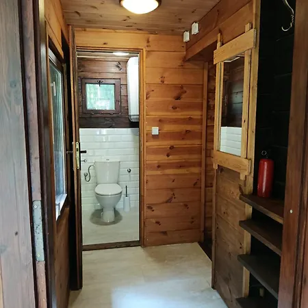 Lodge Abies - Dom Nad Omulewem Jablonka (Nidzica)
